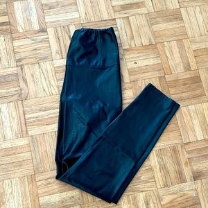 Aritiza Wilfred Free Daria Crop Ankle Length Pant: Size Small